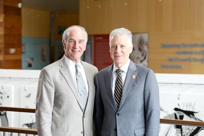 Art Rooney II named St. Vincent College Board of Directors chair