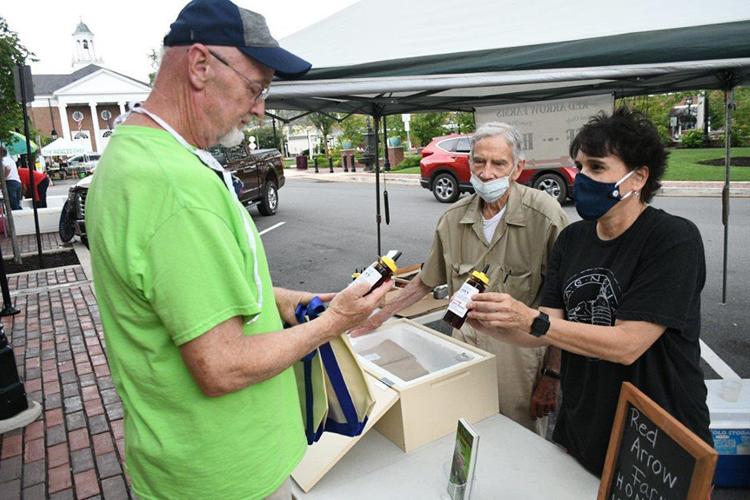 Ligonier Night Market Local News