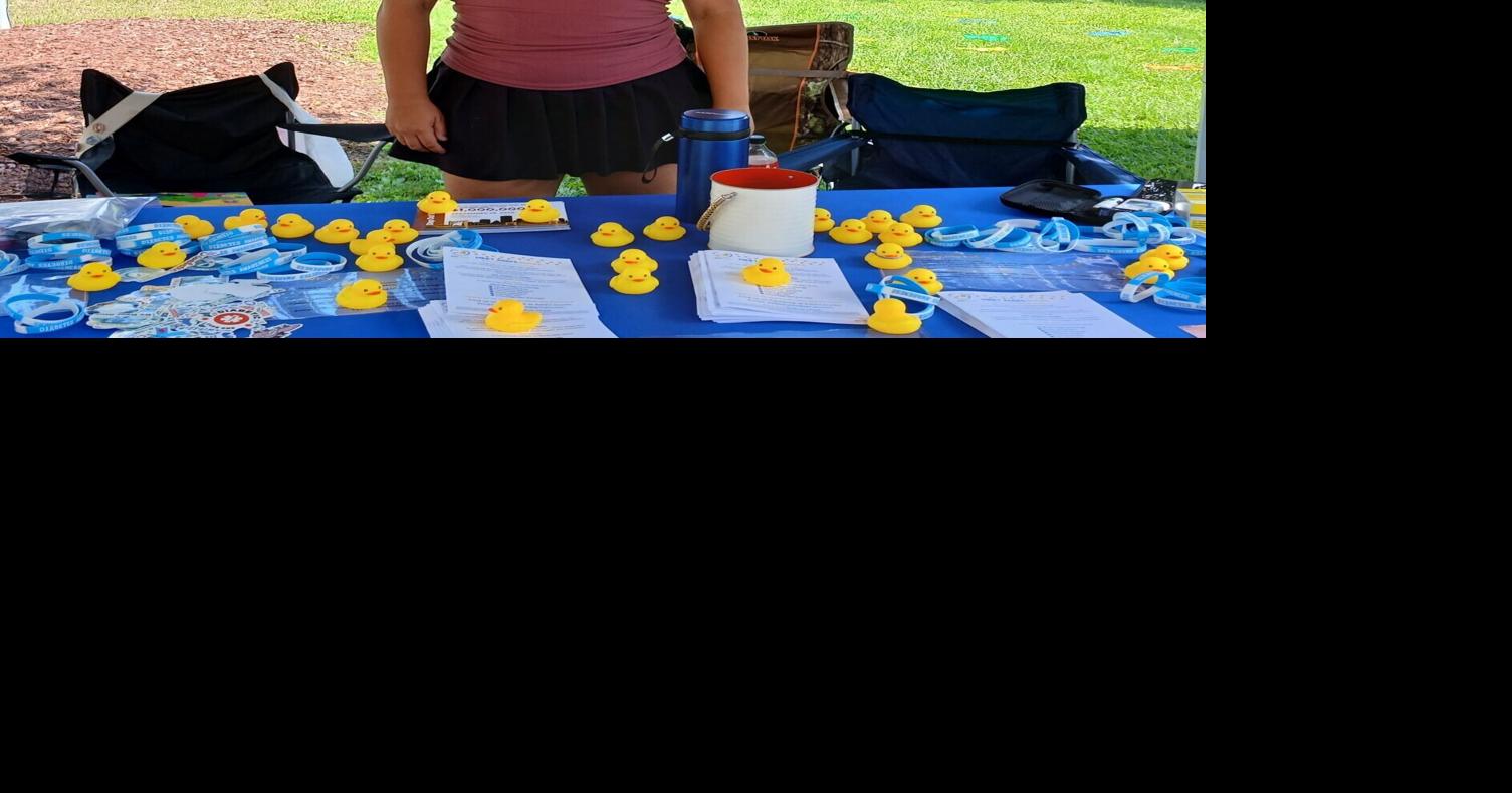 Fayette County teen starts diabetes initiative