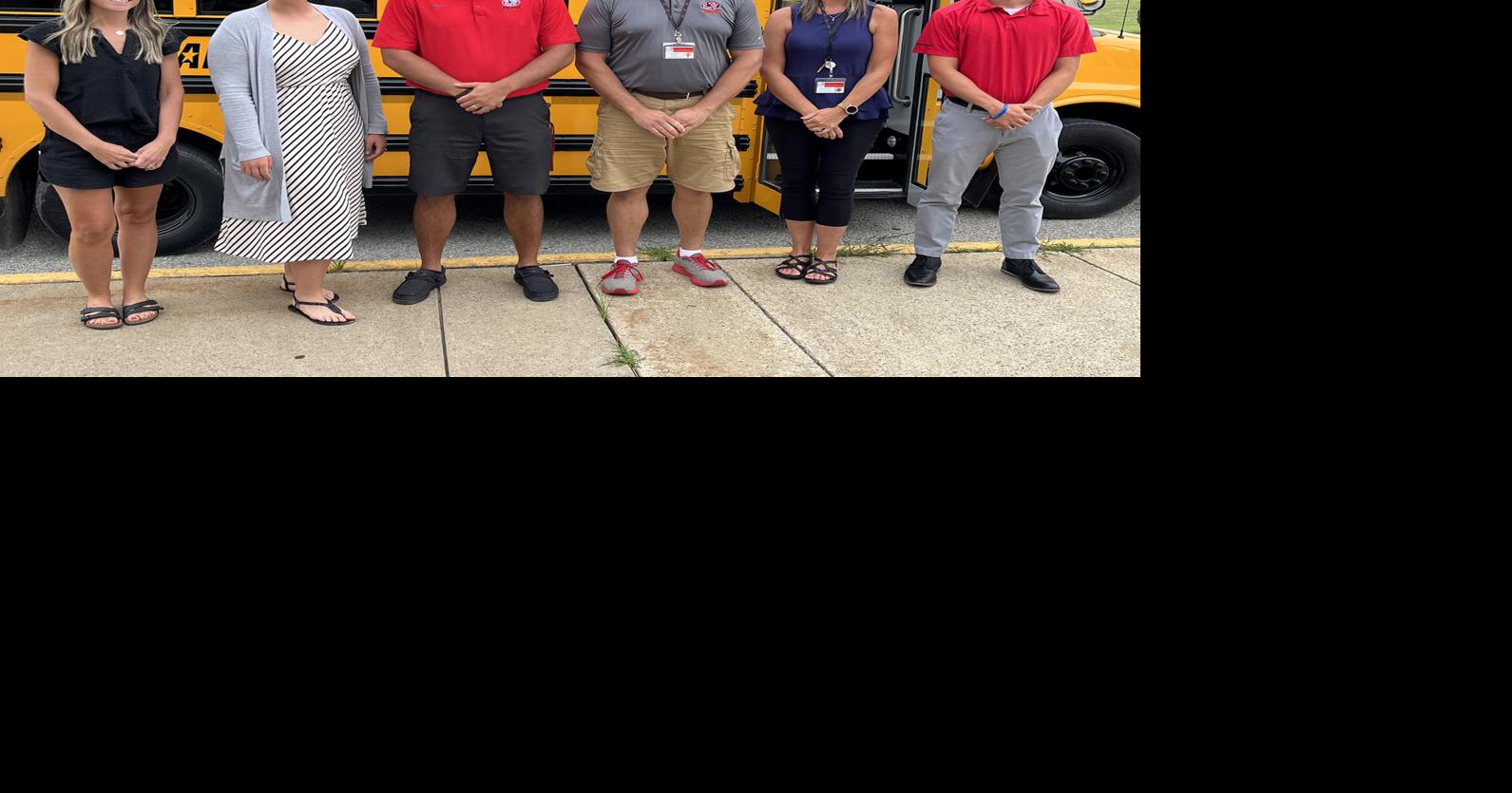 New teachers tour Ligonier Valley School District territory Local