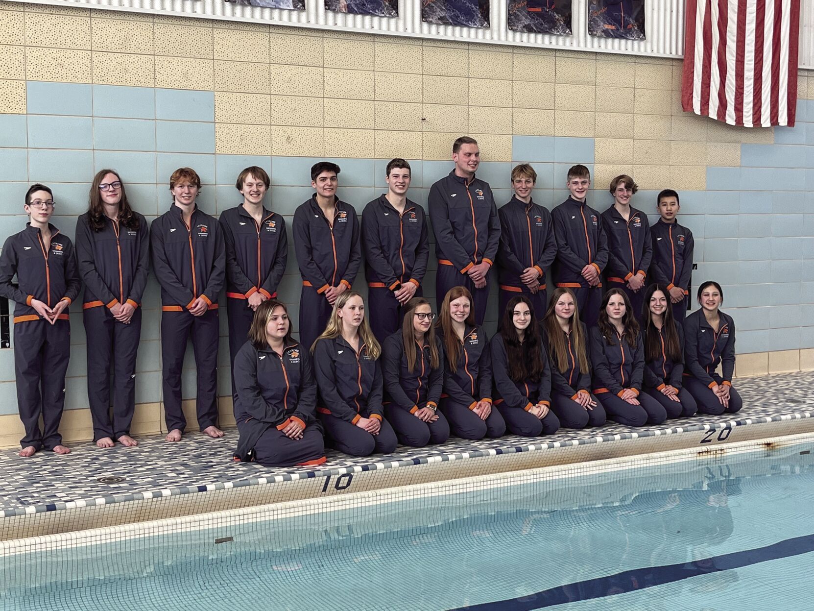 Wildcat swimmers set to compete in WPIAL championships Local Sports latrobebulletinnews