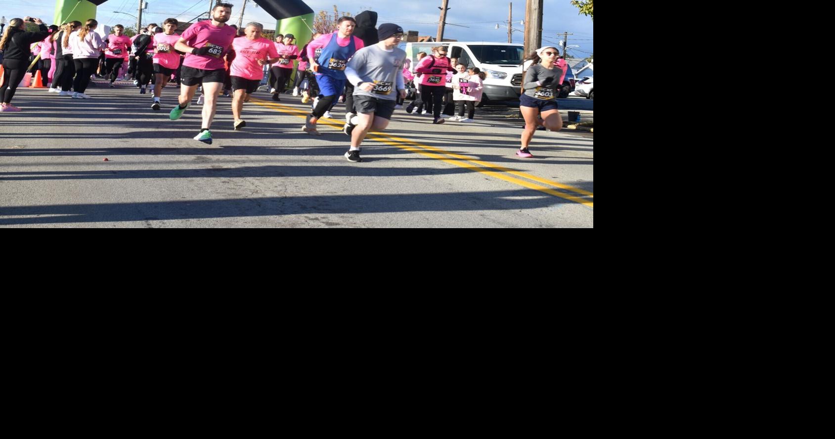 Race to Beat Breast Cancer