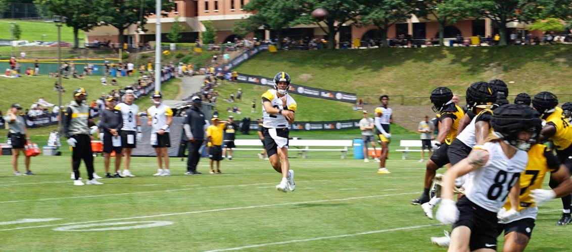 pittsburgh steelers losers