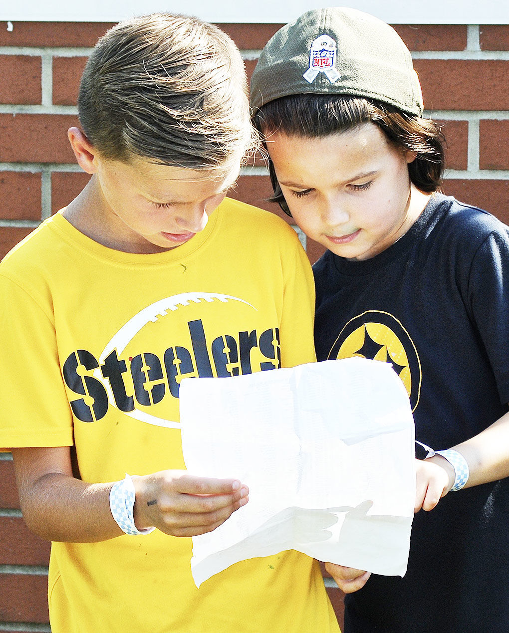 Steeler Nation is here!