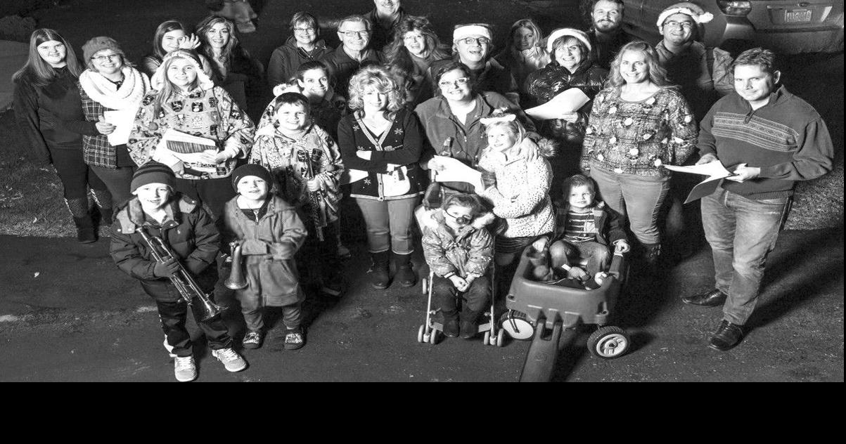 Lawson Heights neighbors go Christmas caroling Lifestyles