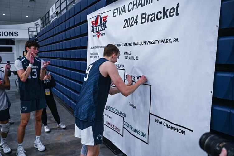 Derry's John Kerr leading the way at PSU, team will face UC Irvine in