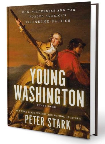 Fort Ligonier welcomes New York Times best-selling author Peter Stark ...