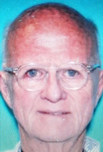 State police searching for elderly man reported missing from Wimmerton area Saturday