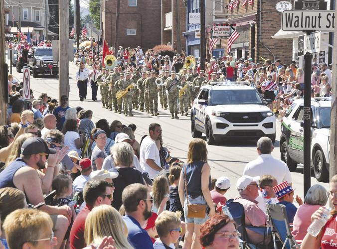 Latrobe celebrates the 4th of July Local News
