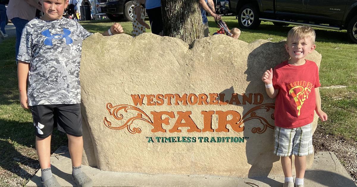 Westmoreland Fair attracts large crowd Local News