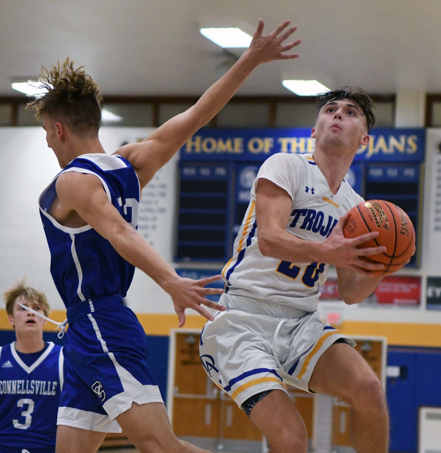 amateur athletic basketball union