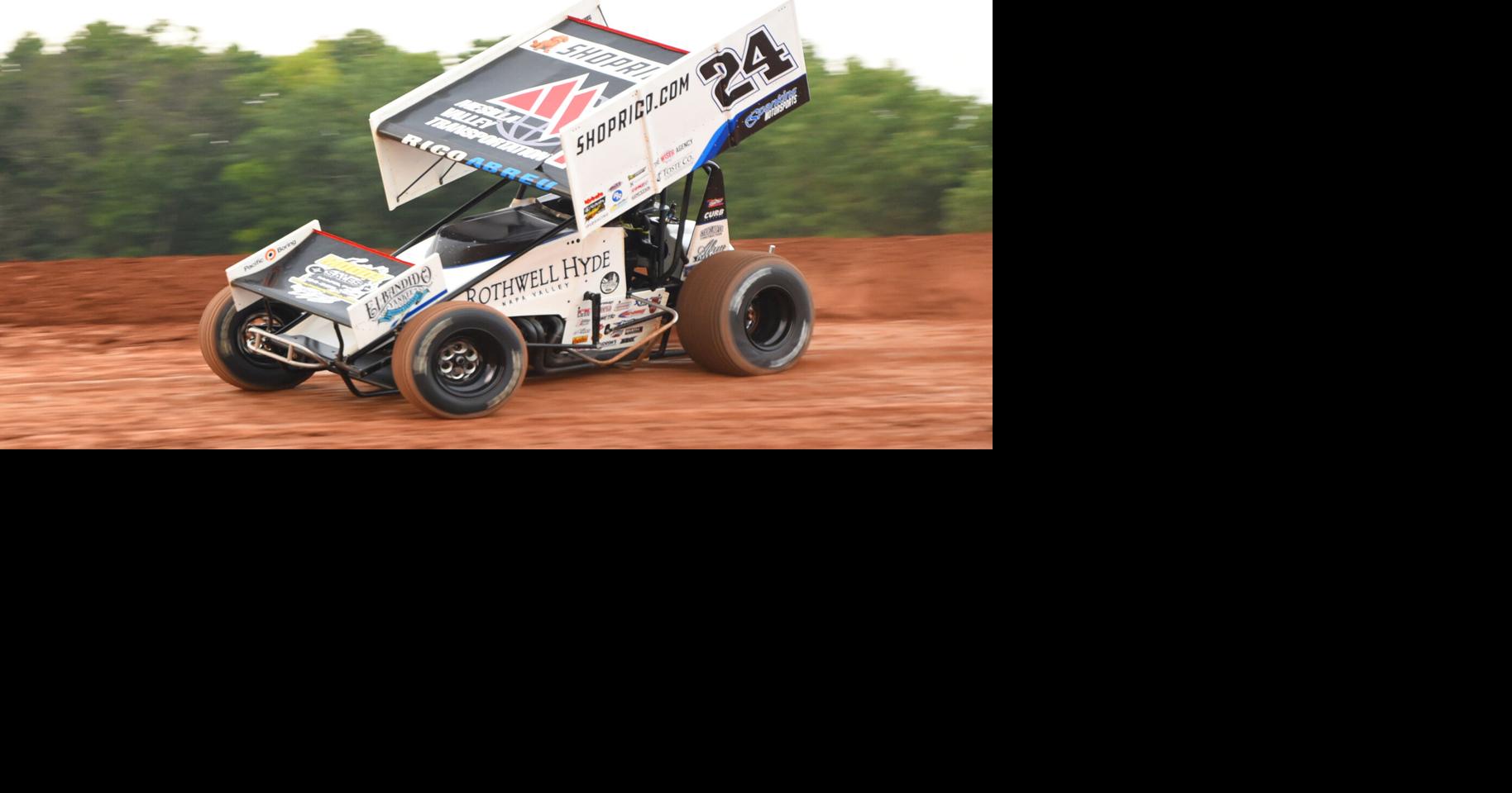 High Limit Racing Rico Abreu looks to continue winning streak | Local ...