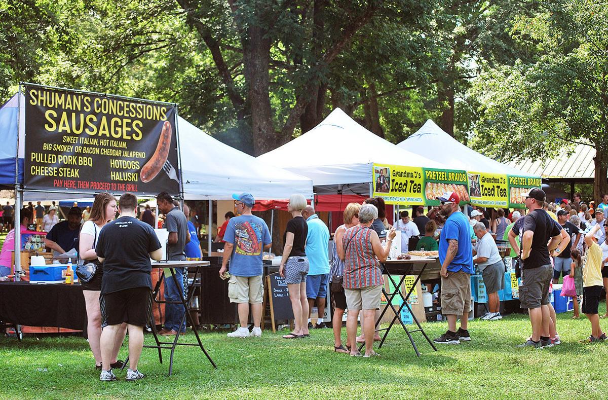 Banana split festival had something to appeel to everyone Local News