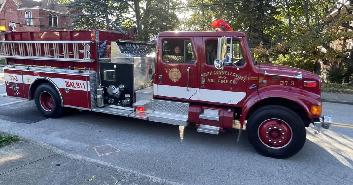 South Connellsville discusses possible rules regarding fire department