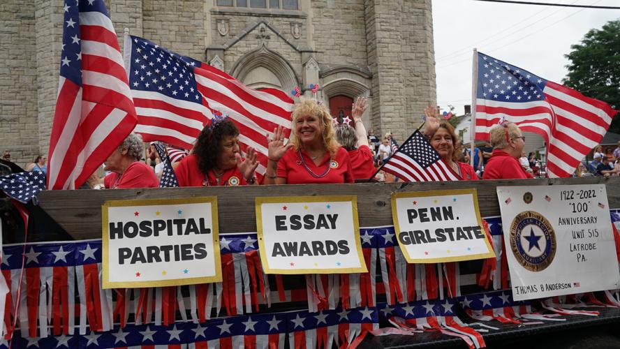 Latrobe Fourth of July parade 2024 Local News