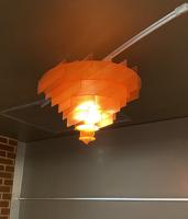 IUP student from Westmoreland County wins sculptural lighting contest