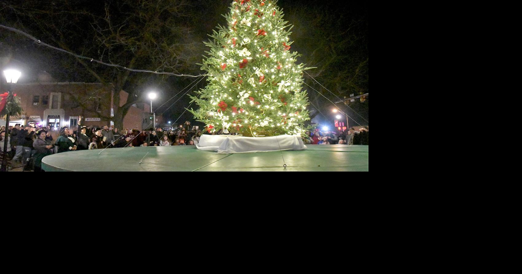 Latrobe kicks off holiday season with Light Up Night Multimedia