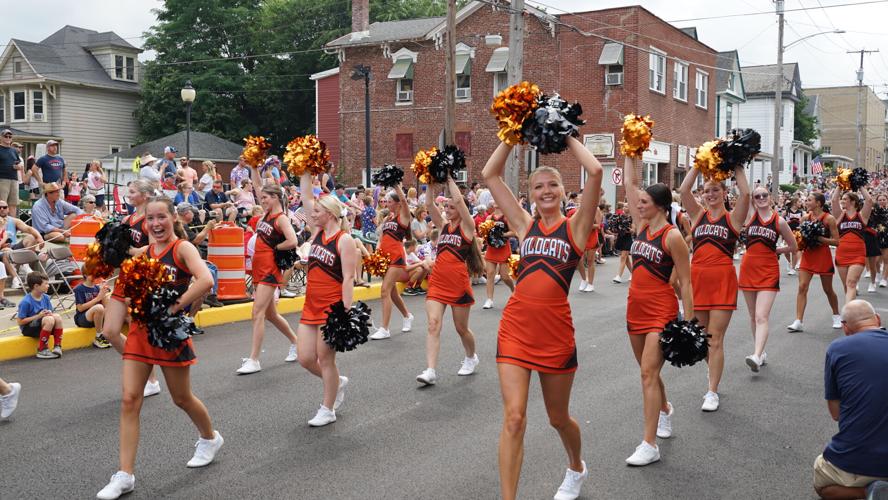Latrobe Fourth of July parade 2024 Local News