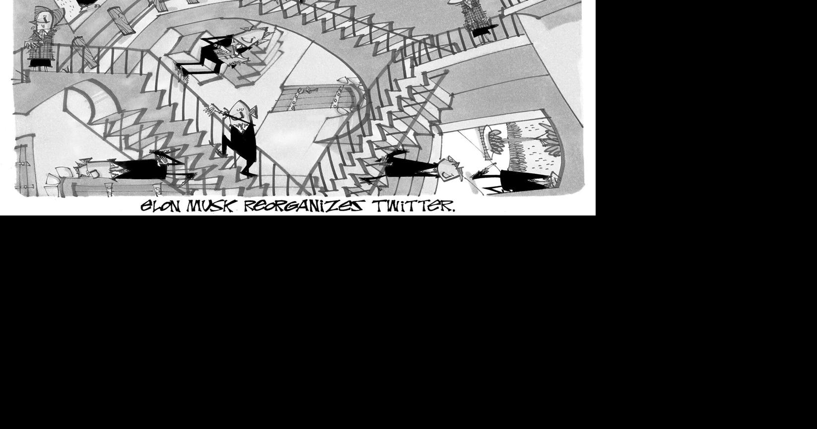 Editorial Cartoon | Cartoons | latrobebulletinnews.com