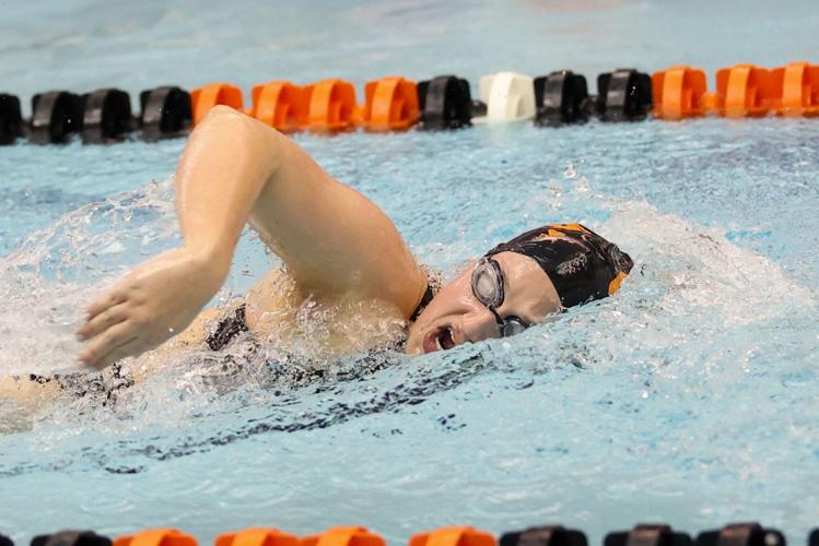 Greater Latrobe swimming hosts Armstrong for Senior Night Local