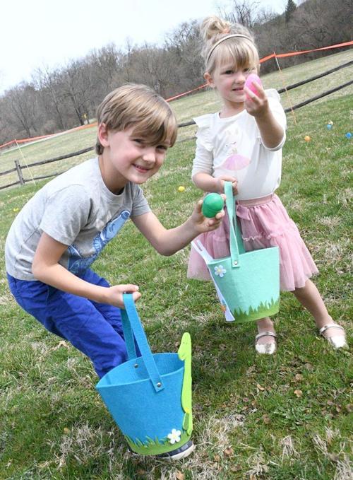 Egg-cited for Easter | Local News | latrobebulletinnews.com