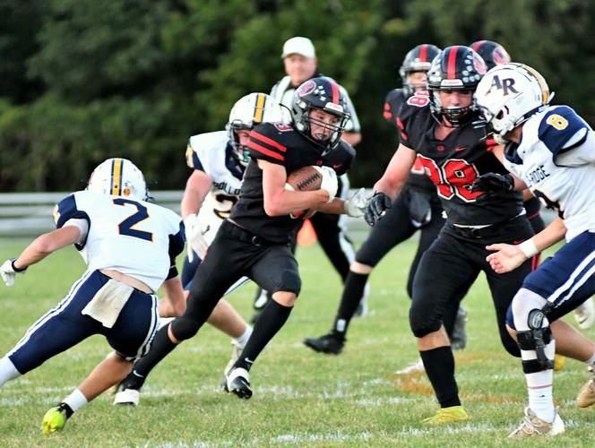Ligonier Valley opens conference schedule with win over Apollo Ridge