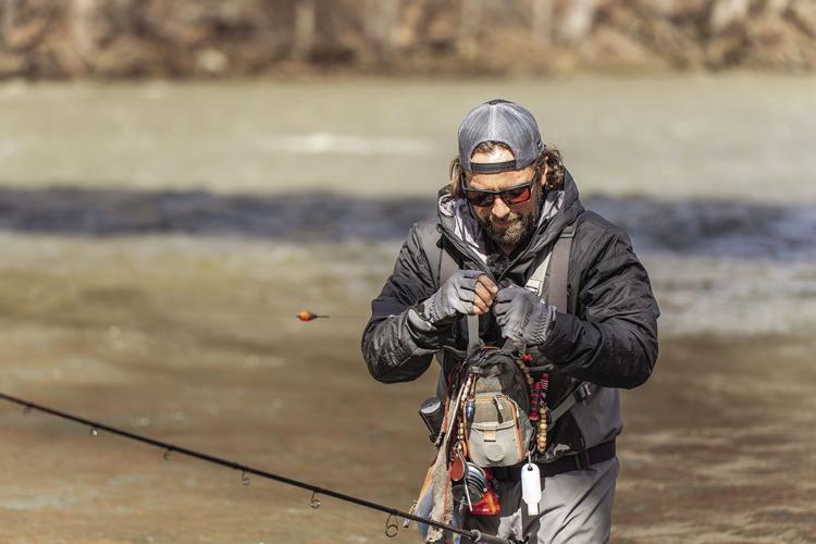 Cool mountain streams make for excellent fishing in Laurel Highlands, Local News