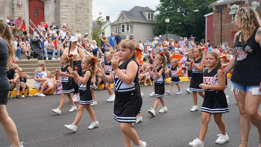 Latrobe Fourth of July parade 2024 Local News