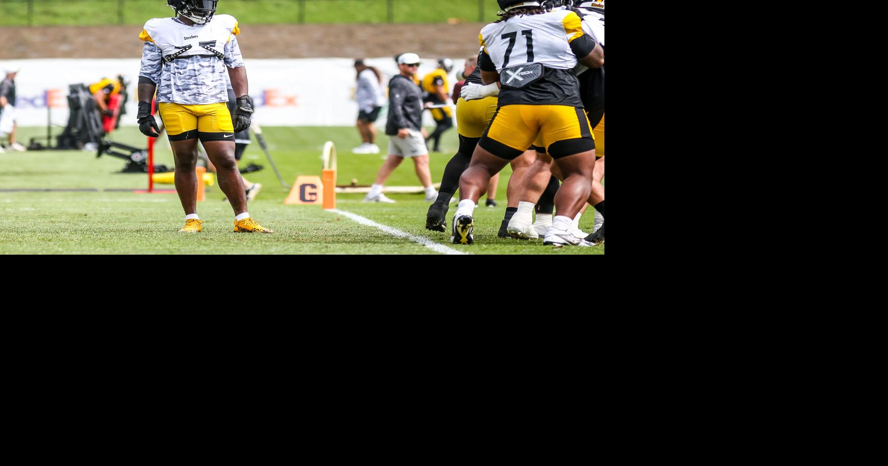 Players to watch in the Steelers' preseason opener