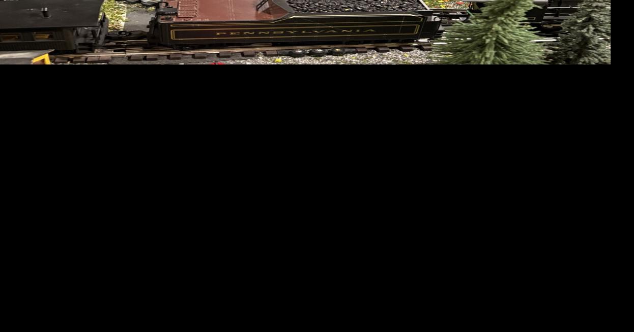 Family donates train layout to Scottdale Historical Society | Local ...