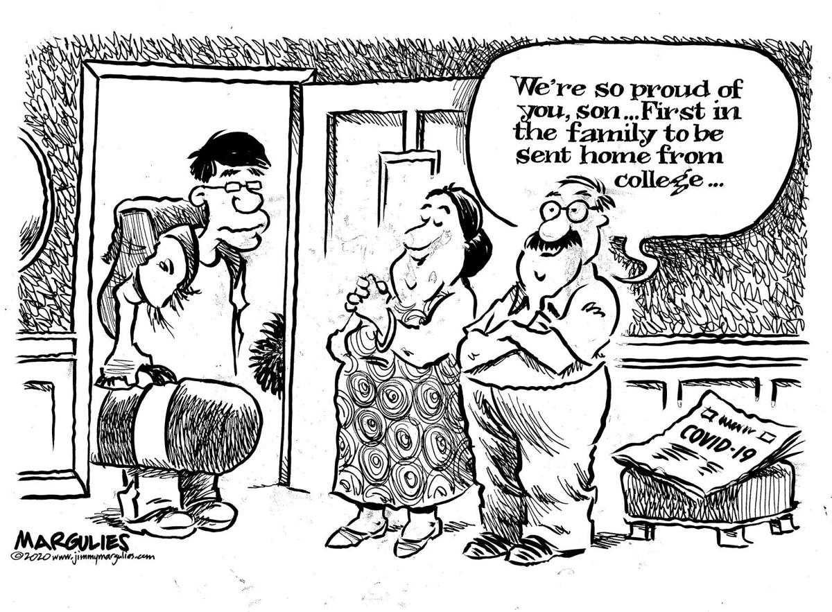 Editorial Cartoon Cartoons Latrobebulletinnews Com