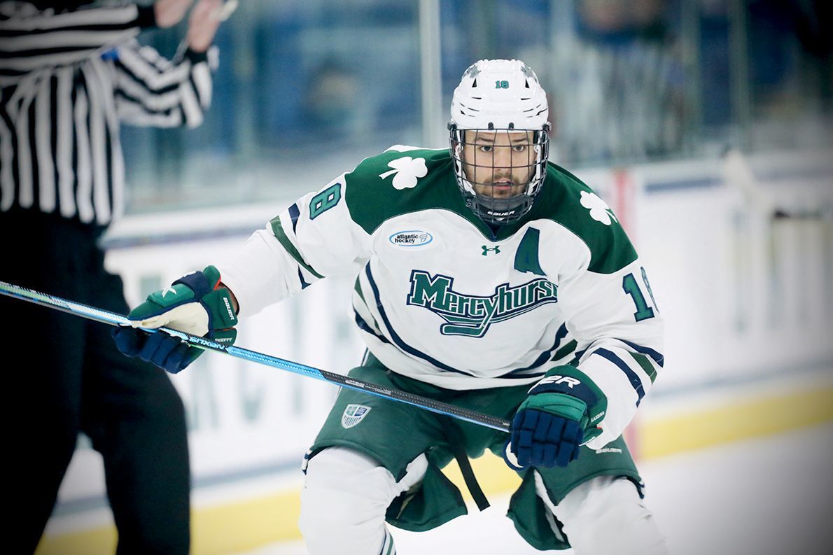 mercyhurst hockey