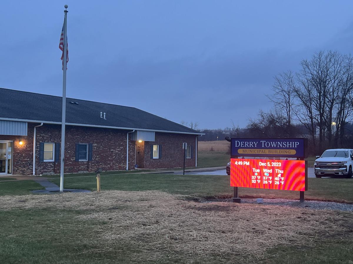 Derry Township Supervisors remove Charles Ferry from DTMA board at