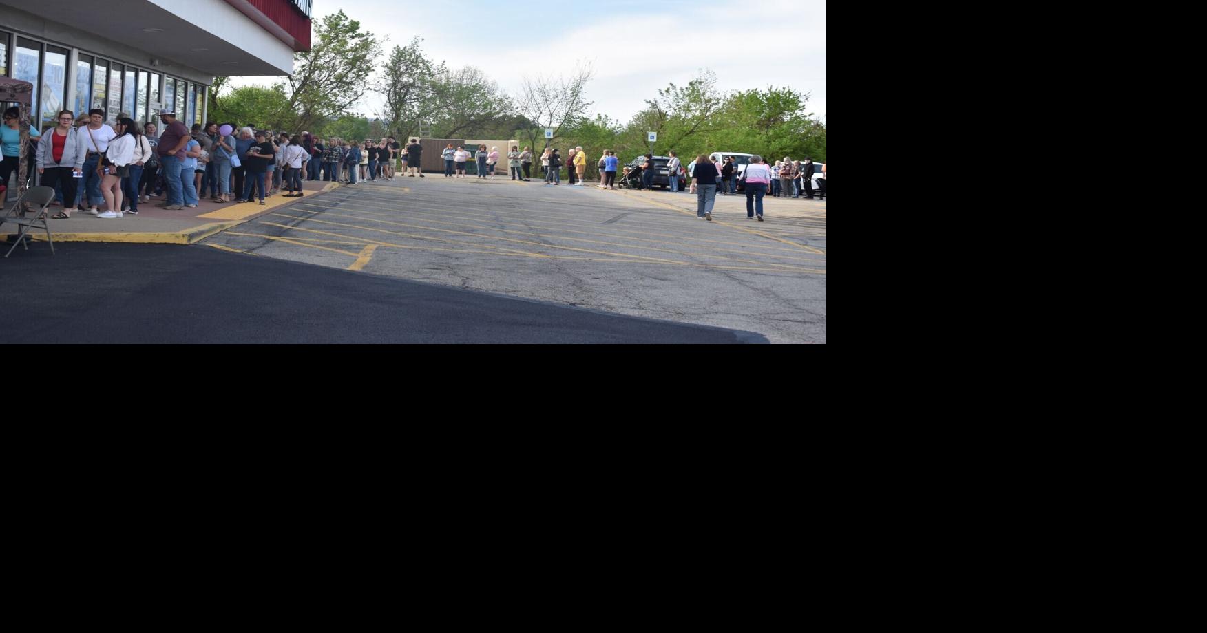 Bealls opens in Mount Pleasant