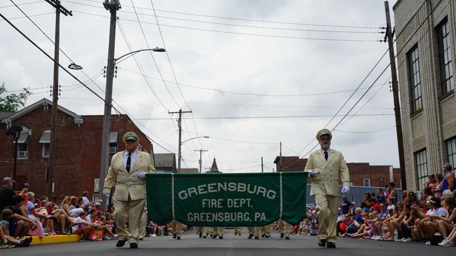 Latrobe Fourth of July parade 2024 Local News