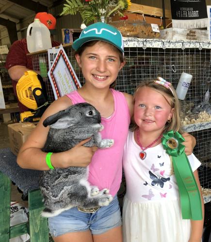 Winning rabbit | Local News | latrobebulletinnews.com