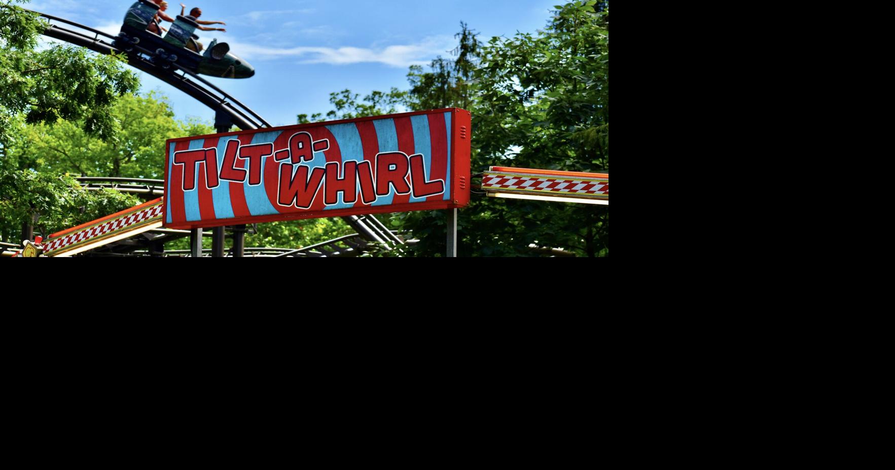 Idlewild & SoakZone whirling into 2026 season with rethemed ride, new eatery
