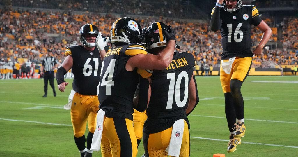Winners and losers from the Steelers’ preseason opener against Green Bay