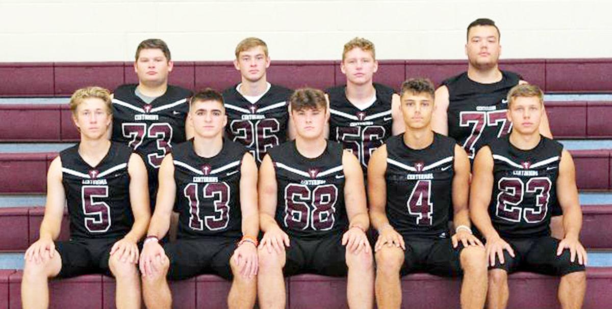 Colbert Carrying On Family Tradition At Gcc