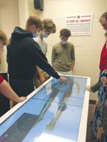 Ligonier Valley learners visit cadaver labs