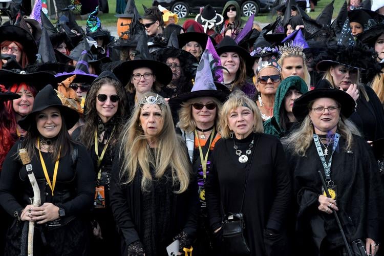 Ligonier Witches Bike Brigade 2023 Multimedia