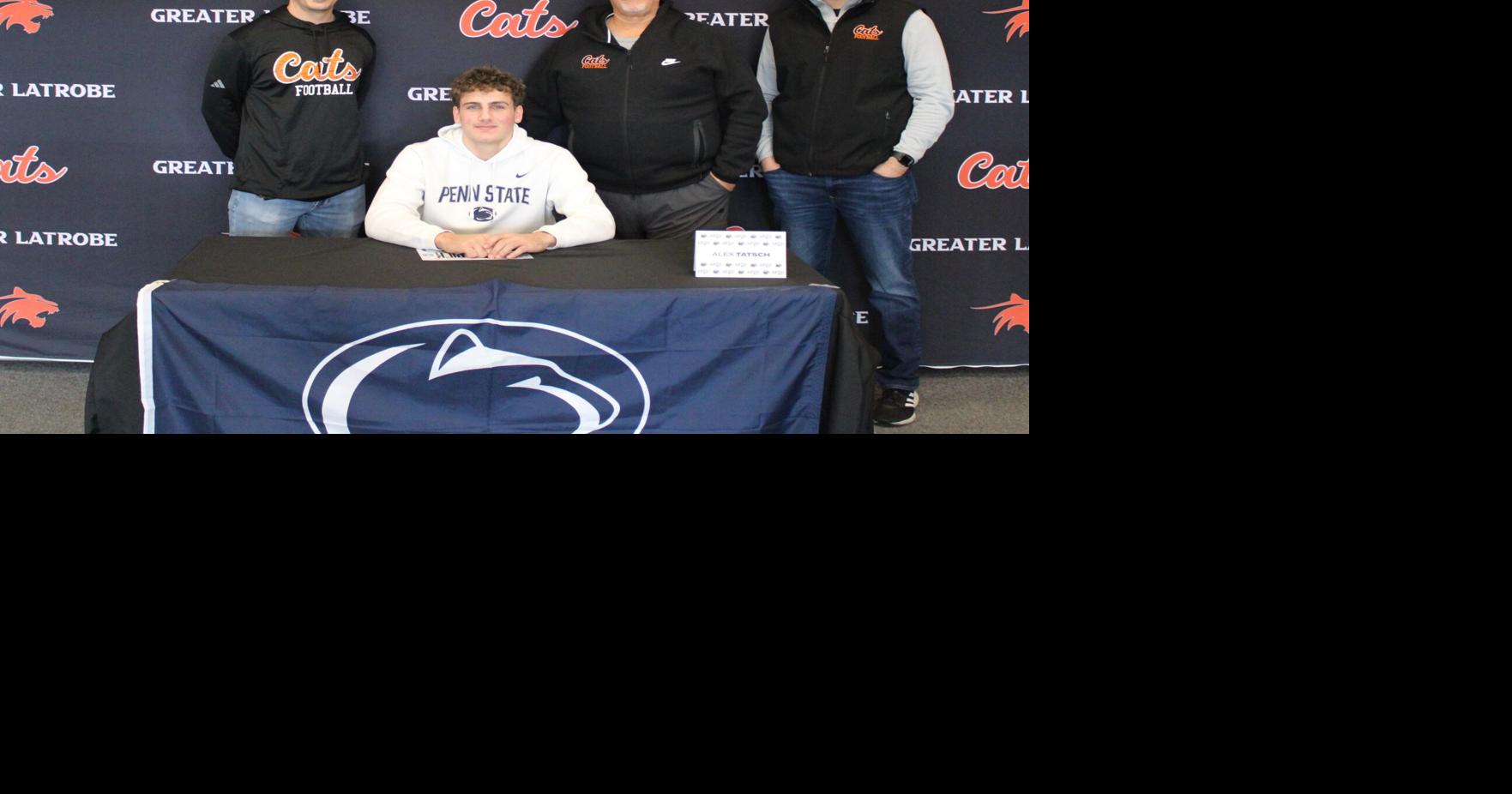 Greater Latrobe football standouts make commitments official | High ...