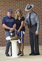 County honors police officers killed in line of duty