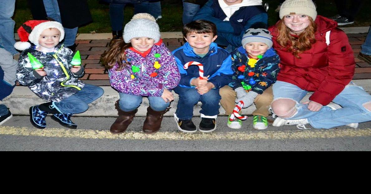 Ligonier lights up for Christmas Local News