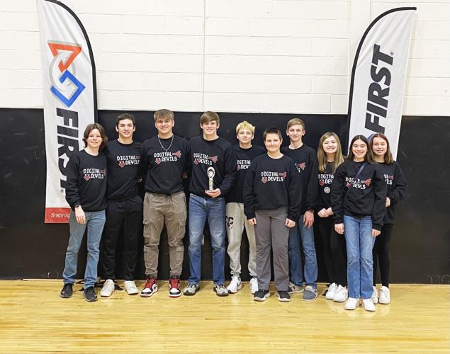 Central Cambria HS robotics team to compete at state level Mainline
