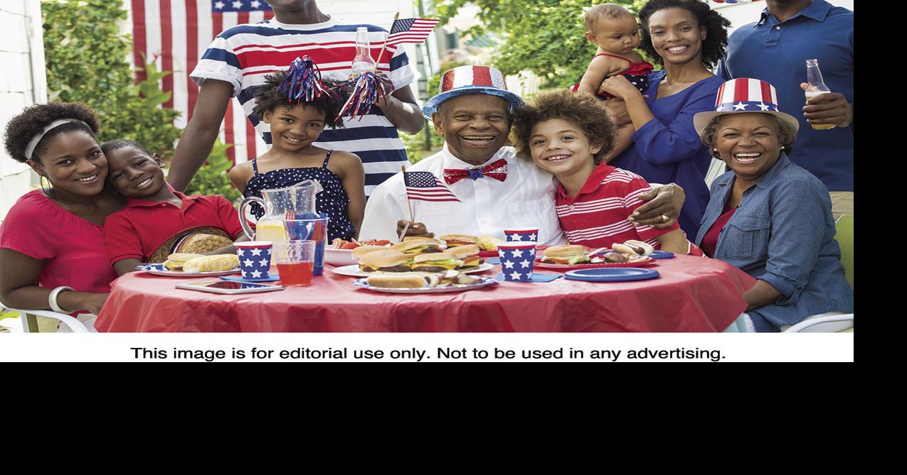 Fourth of July party tips