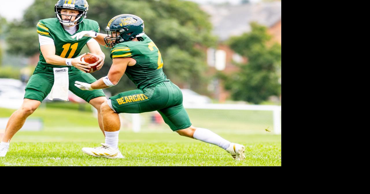 St. Vincent College Bearcats dominate in season opener