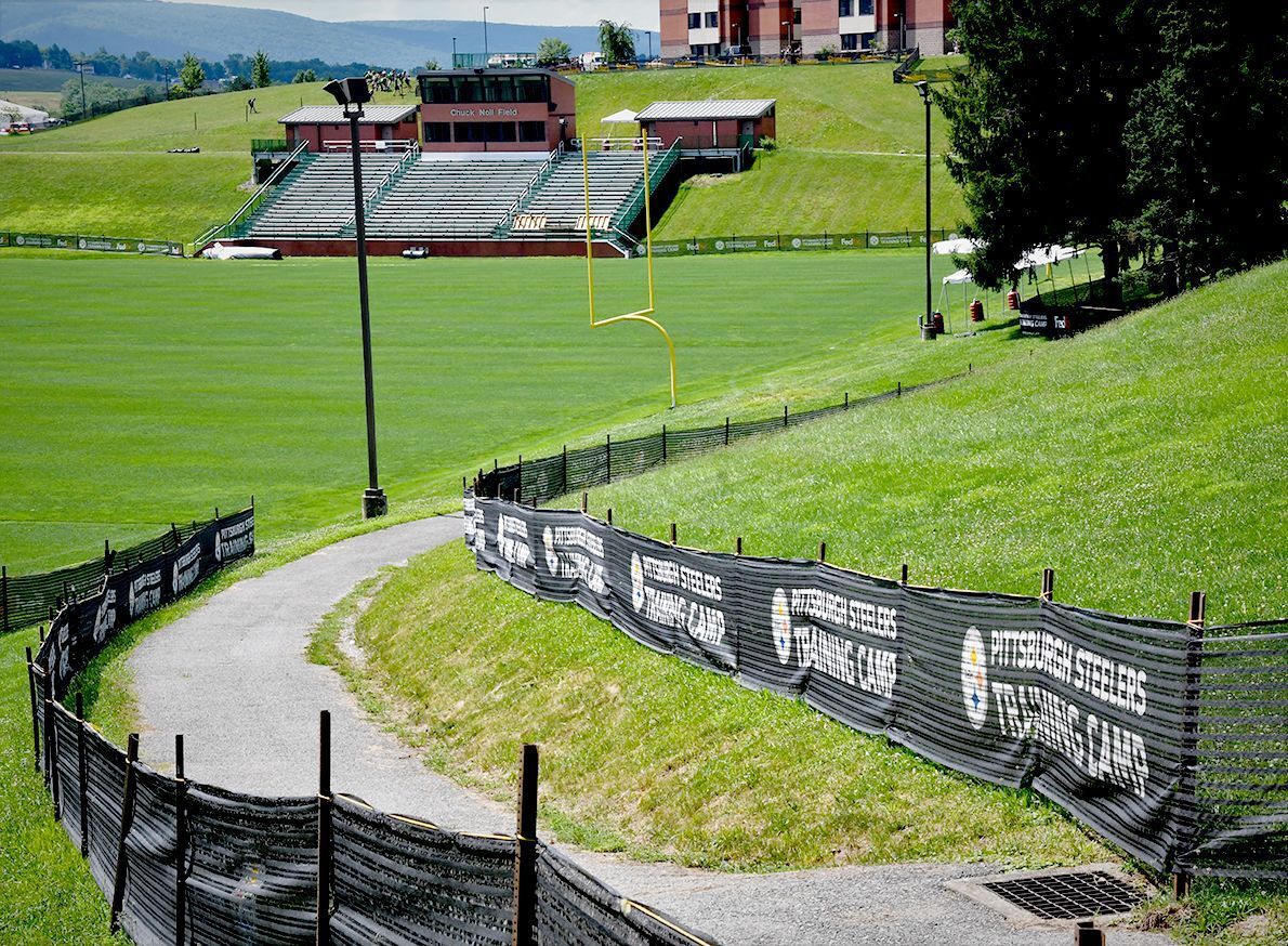 Steelers announce 2021 training camp schedule at Heinz Field