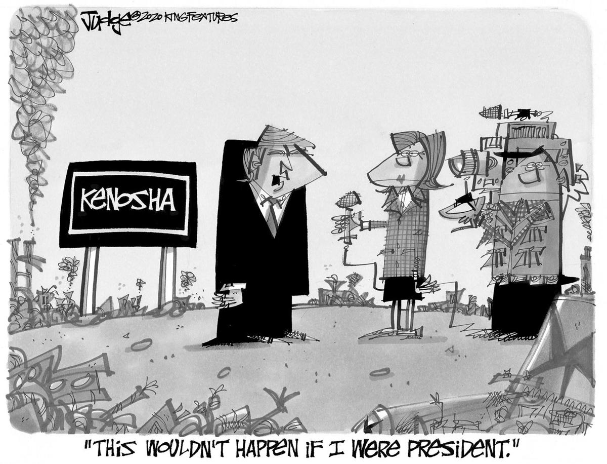 Editorial Cartoon Cartoons Latrobebulletinnews Com
