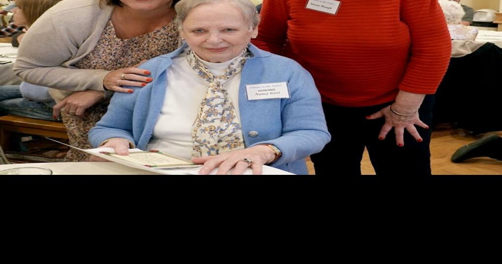 Latrobe Presbyterian Church celebrates 80+ yearold members Local